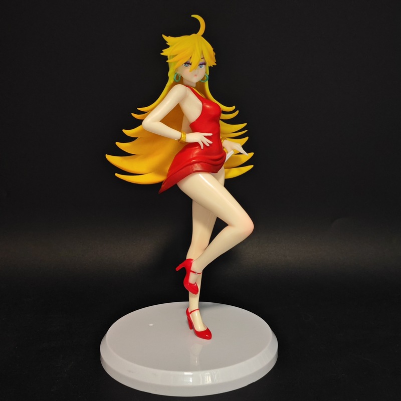 Home Decor Ideas - アニメフィギュアパンティアニメガールコレクタブルモデルデスクトップ装飾品コンピュータケース装飾オタクコレクションホームディスプレイ用