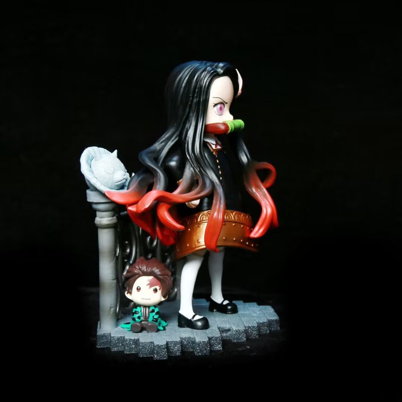 ミニ鬼滅の刃ねずこコスプレ スパイ×ファミリー アーニャ ア - Home Decor Ideas のレビューと価格