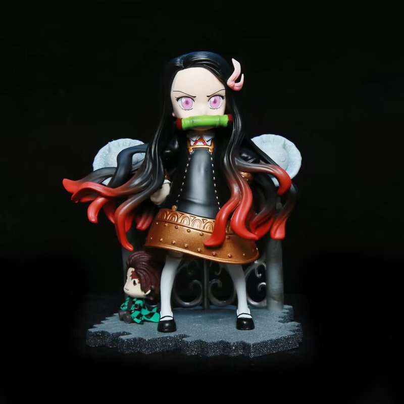 ミニ鬼滅の刃ねずこコスプレ スパイ×ファミリー アーニャ ア - Home Decor Ideas のレビューと価格