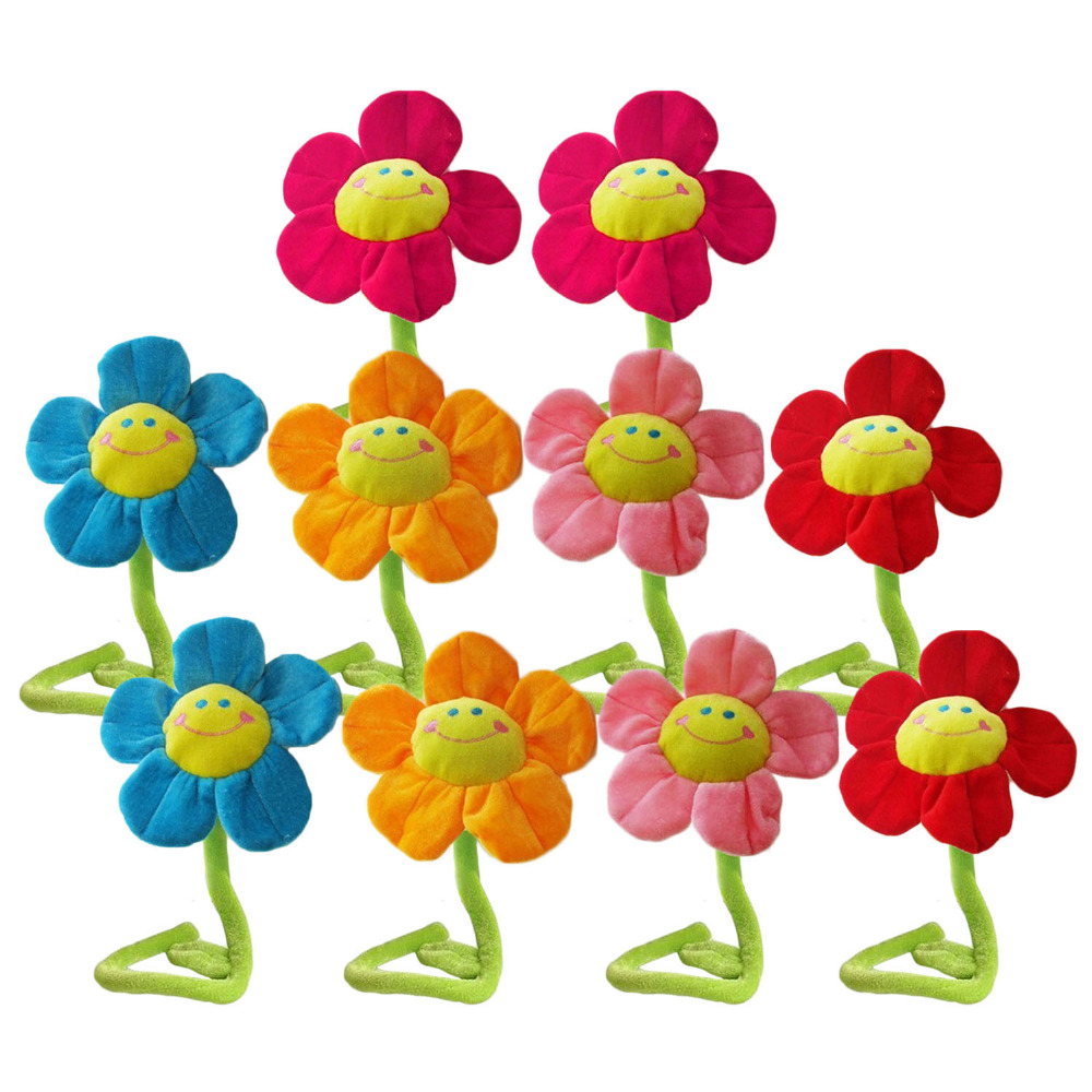 46 センチメートル 8 個ソフトかわいい DIY 曲げやす - Home Decor Daisy のレビューと価格
