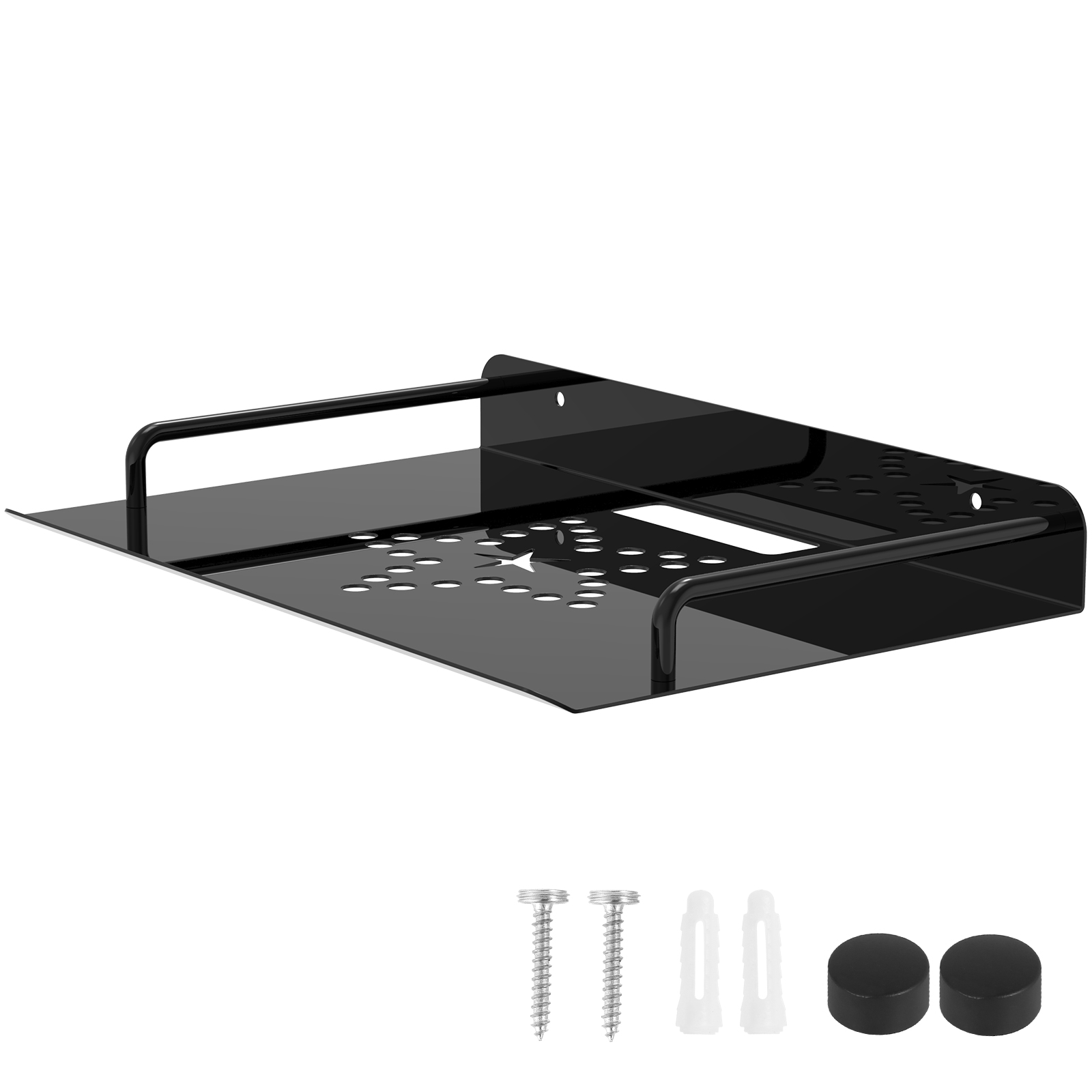 プロジェクター用フローティングウォールシェルフ,TVケーブル - Floating Shelves のレビューと価格
