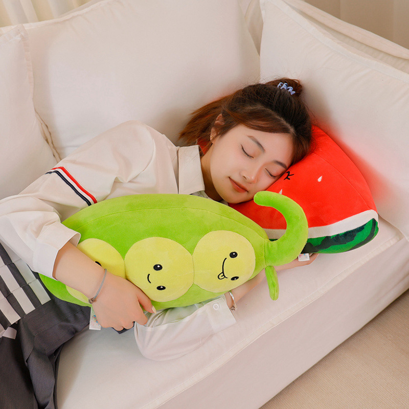 スーパーソフトぬいぐるみ枕,果物,パイナップル,オレンジ,野 - Home Decor Orange のレビューと価格