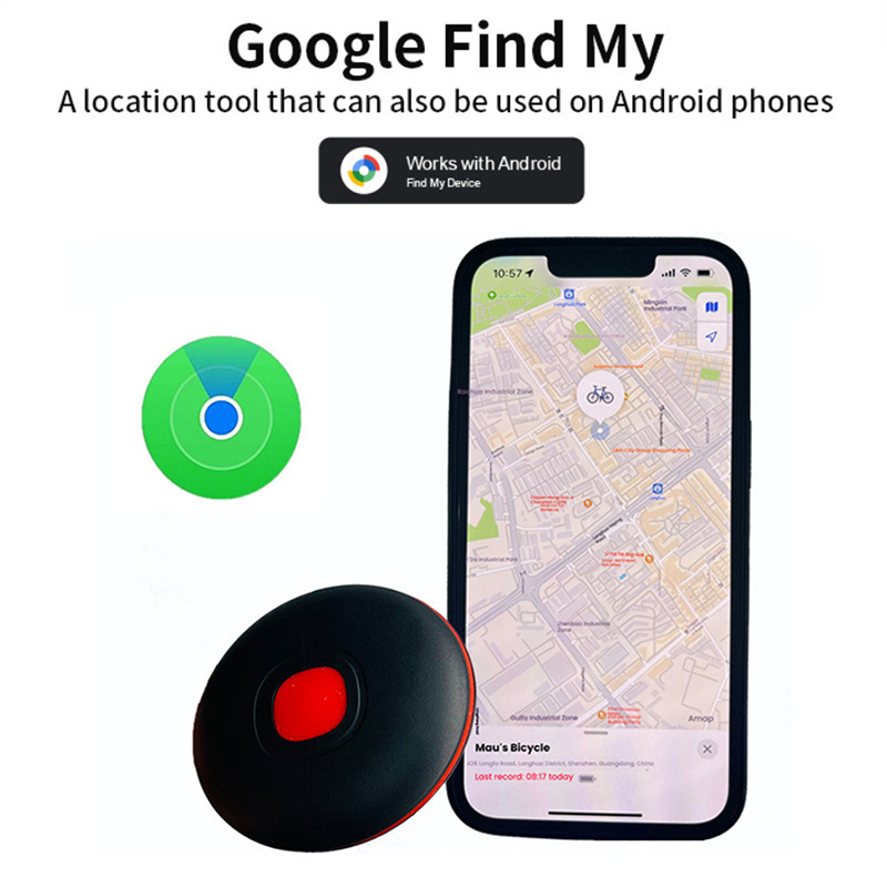 グローバルロケータートラッカー子供やペットの迷子防止Wtag - Home Decor Locations のレビューと価格
