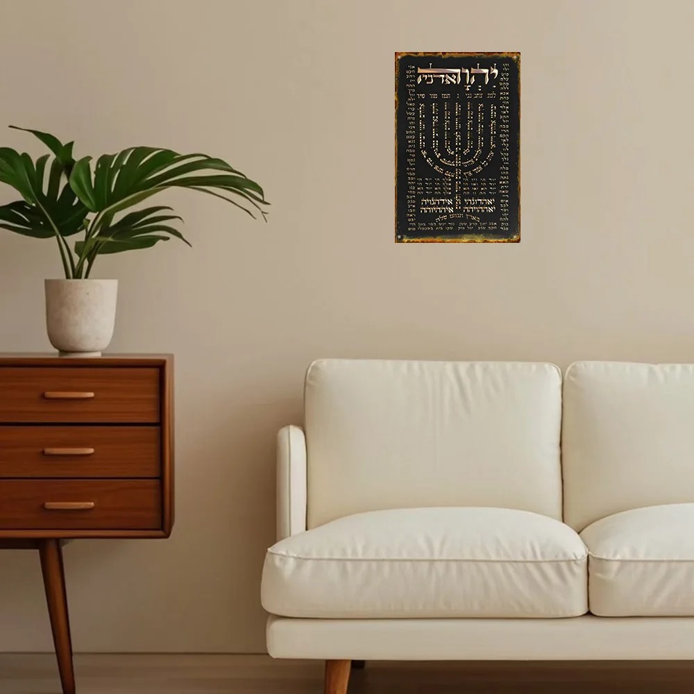 CIFBUY ヴィンテージアルミ製ウォールアート 防水耐久性 - Home Decoration のレビューと価格