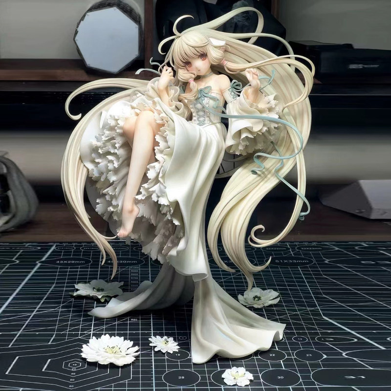アニメフィギュアちょびっツチー Pvc グッズ像周辺機器デス - Home Decor Ideas のレビューと価格