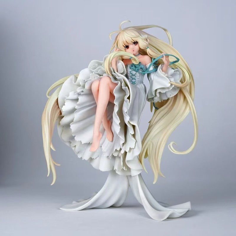 アニメフィギュアちょびっツチー Pvc グッズ像周辺機器デス - Home Decor Ideas のレビューと価格