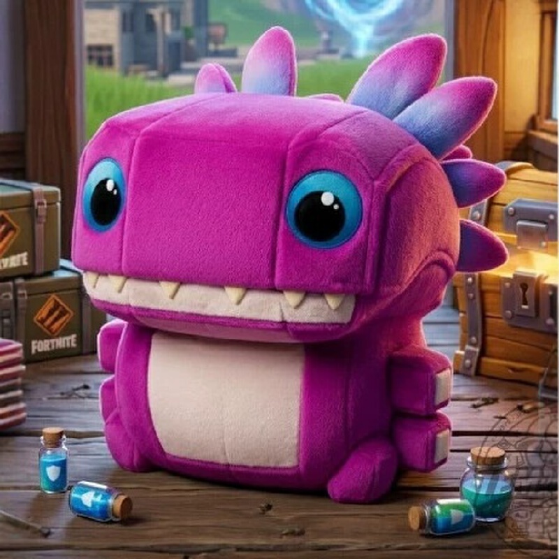 新しいクロンボスプライトぬいぐるみ、柔らかいゲームフィギュア - Home Decoration のレビューと価格