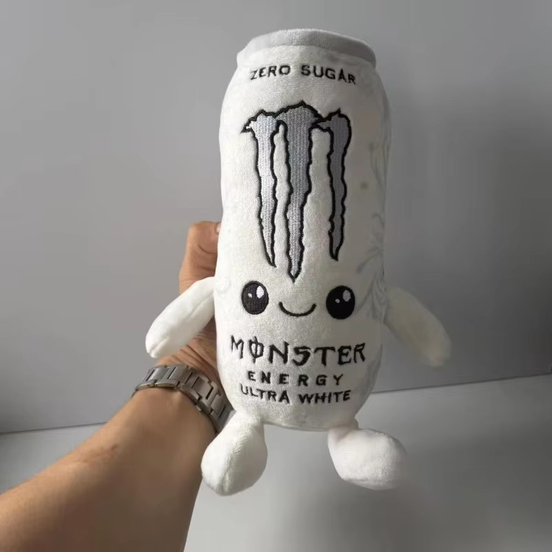 「ゼロシュガー・ホワイト・モンスター・エナジードリンク」のぬ - Home Decor White のレビューと価格