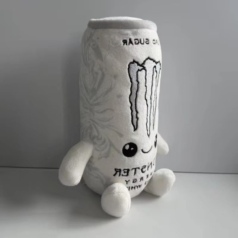 「ゼロシュガー・ホワイト・モンスター・エナジードリンク」のぬ - Home Decor White のレビューと価格