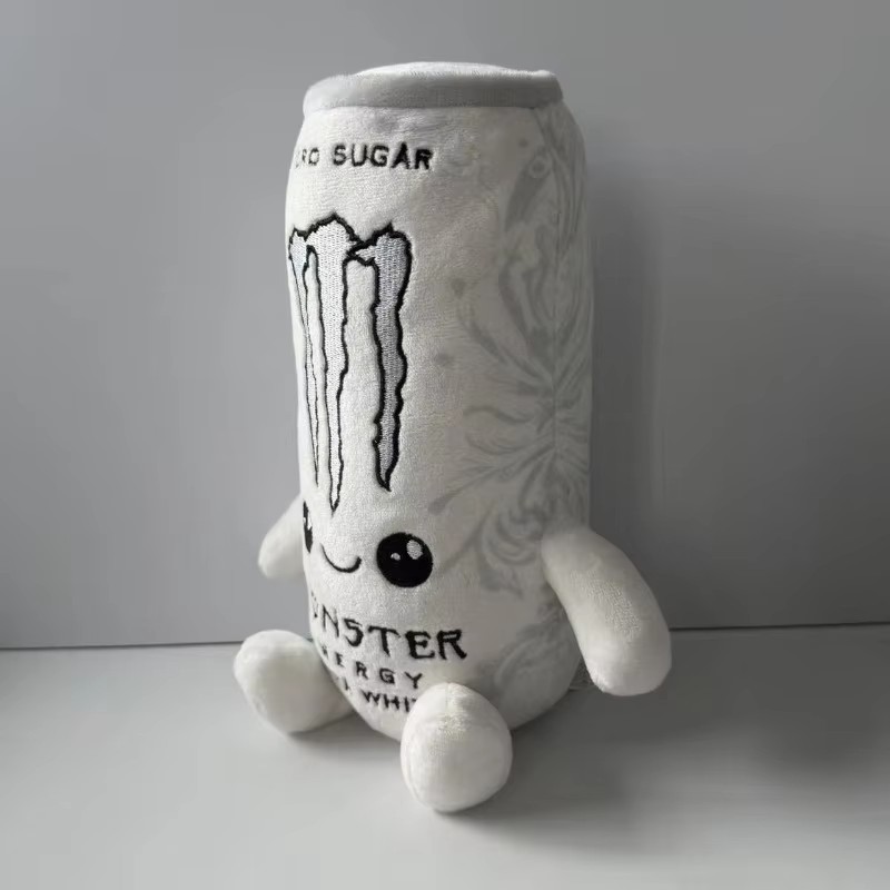 「ゼロシュガー・ホワイト・モンスター・エナジードリンク」のぬ - Home Decor White のレビューと価格