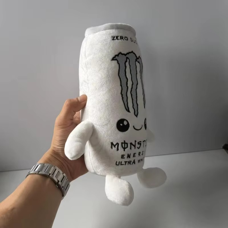 「ゼロシュガー・ホワイト・モンスター・エナジードリンク」のぬ - Home Decor White のレビューと価格