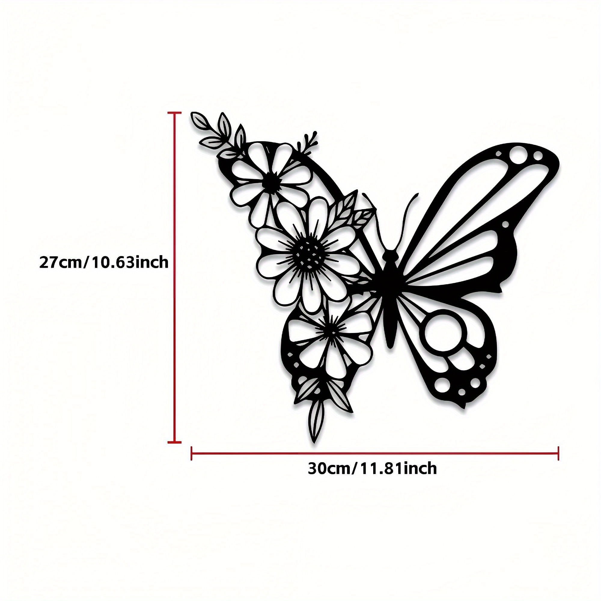 ヴィンテージアールデコアルミニウムウォールアート 12x16 - Home Decor Daisy のレビューと価格