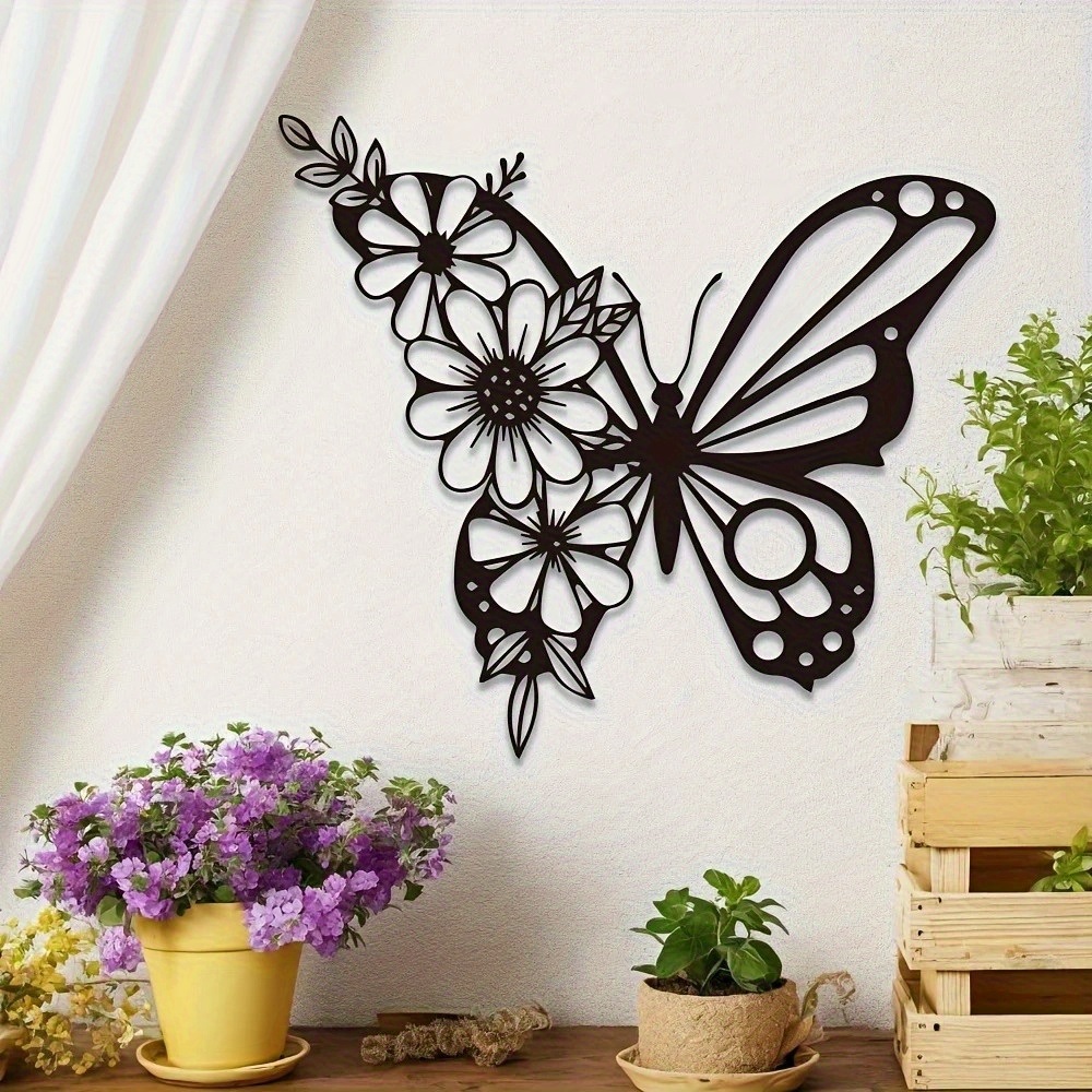 ヴィンテージアールデコアルミニウムウォールアート 12x16 - Home Decor Daisy のレビューと価格