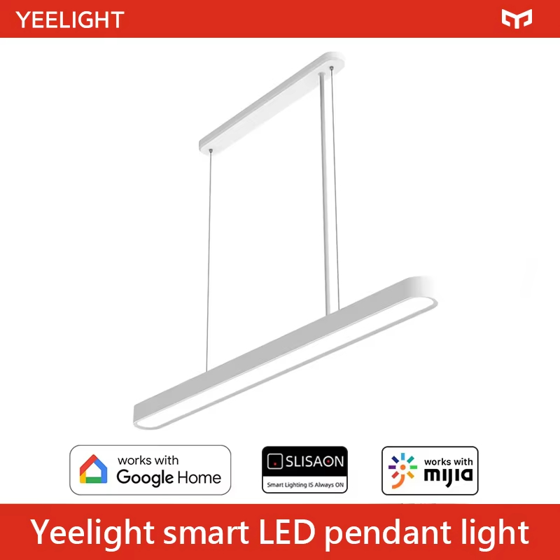 Yeelight スマートLEDペンダントライト Ra95、 - Yeelight Light Lightstrip のレビューと価格