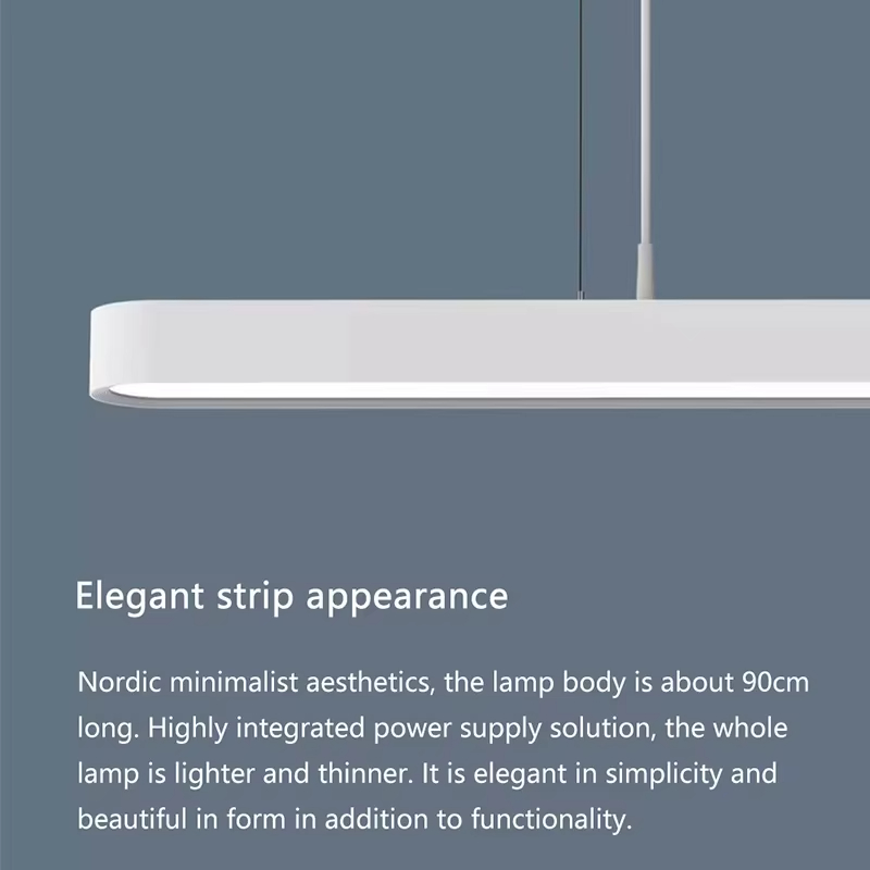 Yeelight スマートLEDペンダントライト Ra95、 - Yeelight Light Lightstrip のレビューと価格